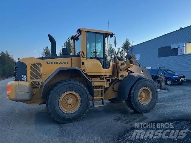Volvo L90F 輪胎式裝載機