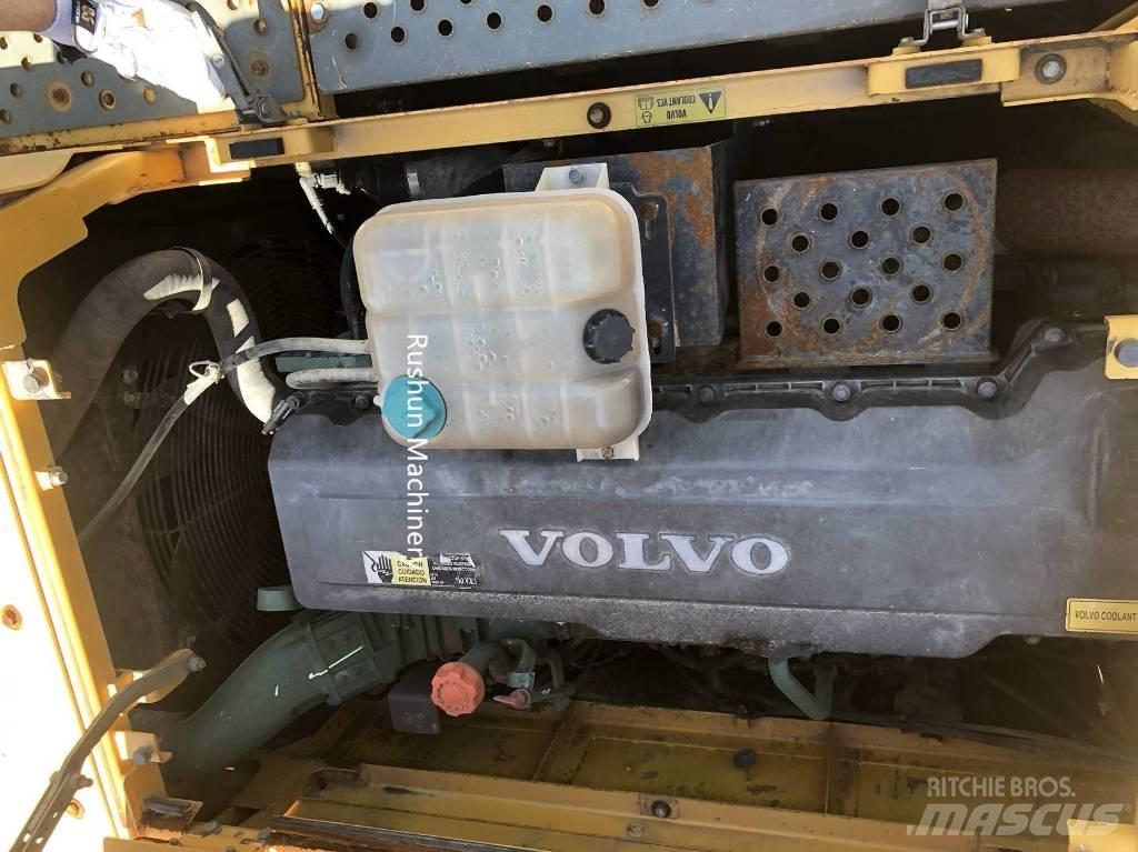 Volvo EC 480 履帶式 挖土機/掘鑿機/挖掘機