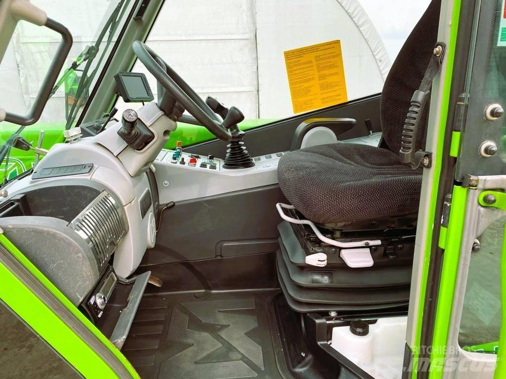 Merlo P 38.10 農業用伸縮臂裝載機
