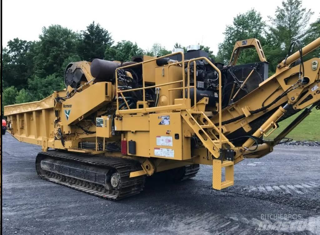 Vermeer HG6000TX 研磨機;軋機/磨床;磨機
