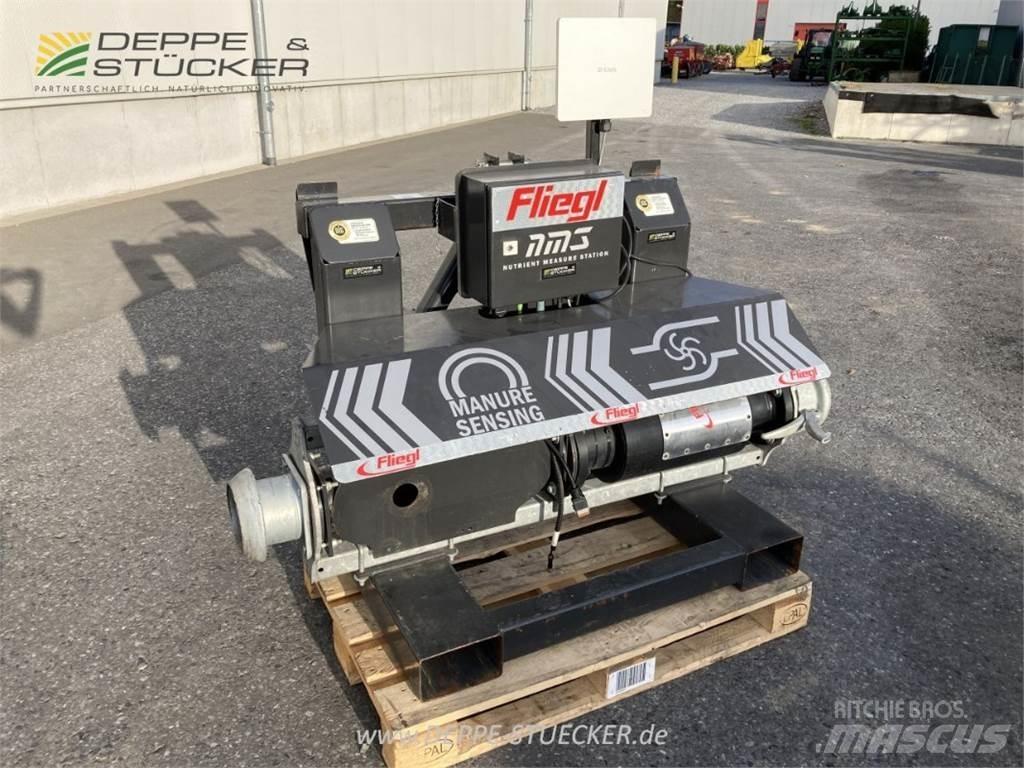 Fliegl NIR Station 肥料撒布機