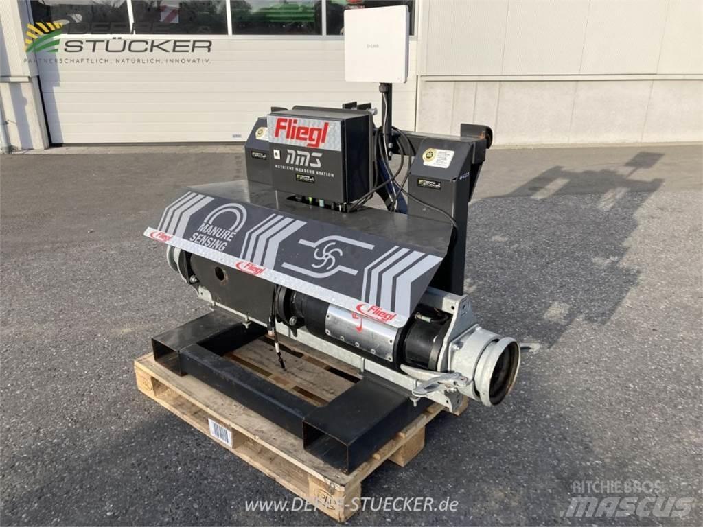 Fliegl NIR Station 肥料撒布機