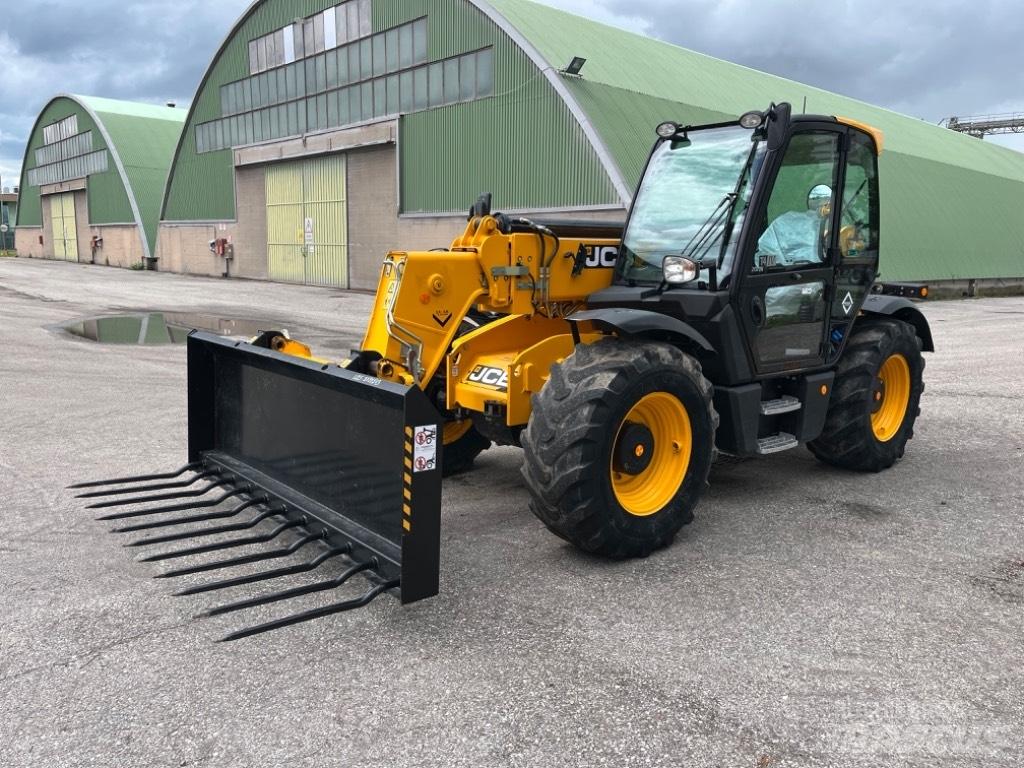 JCB 535-95 Agri 農業用伸縮臂裝載機