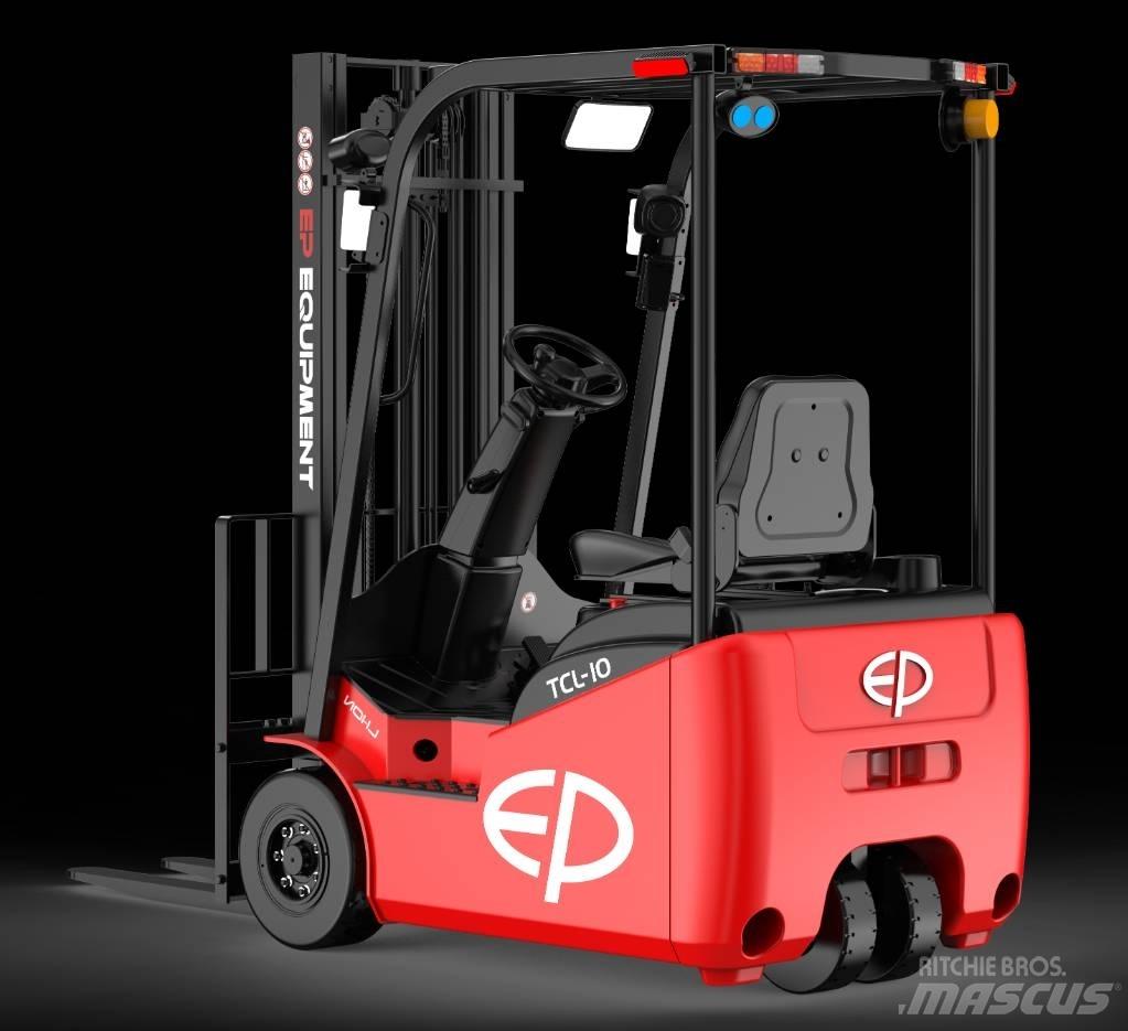 EP TCL101 電動堆高機