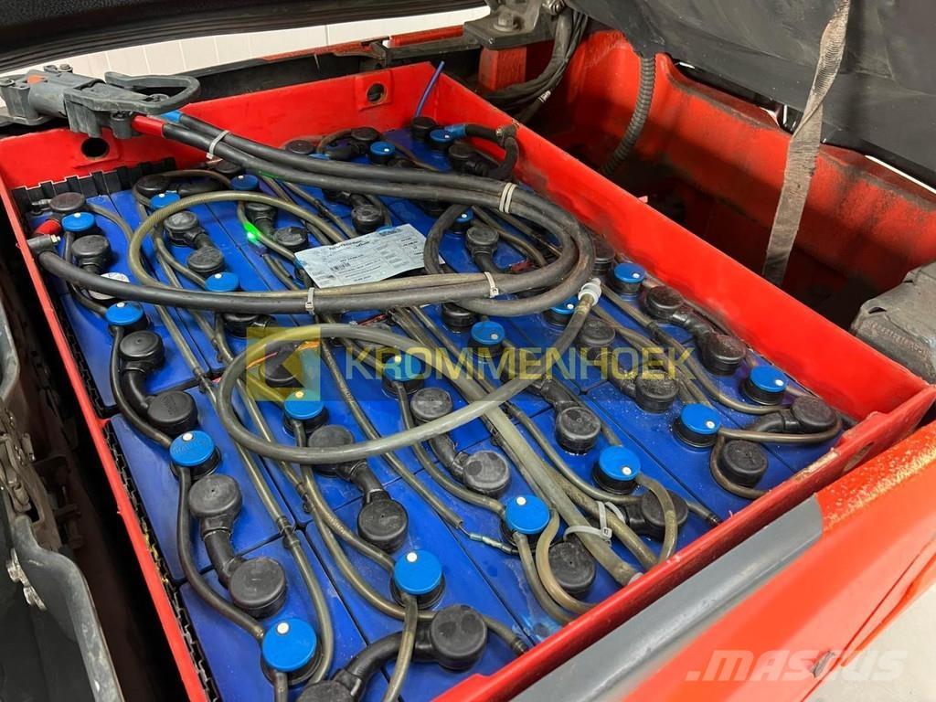 Linde E 18 PH 電動堆高機