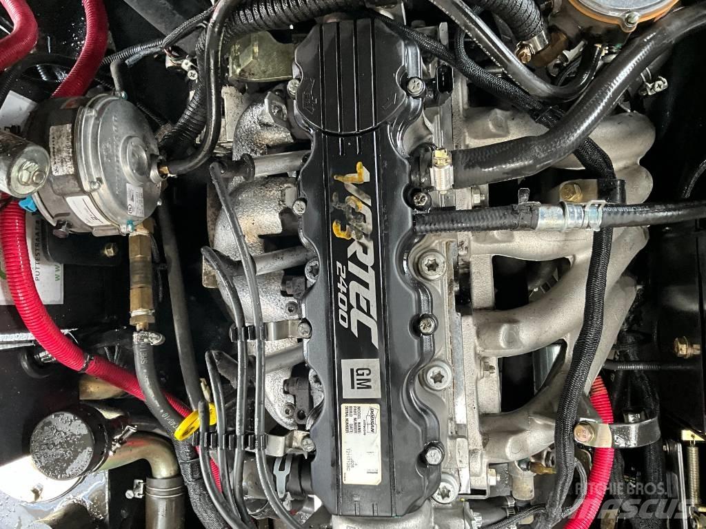 Doosan G 30 G 液化石油氣LPG卡車