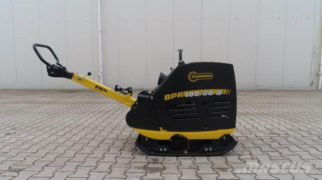 Bomag BPR 100/80D 夯實機(夯土機)