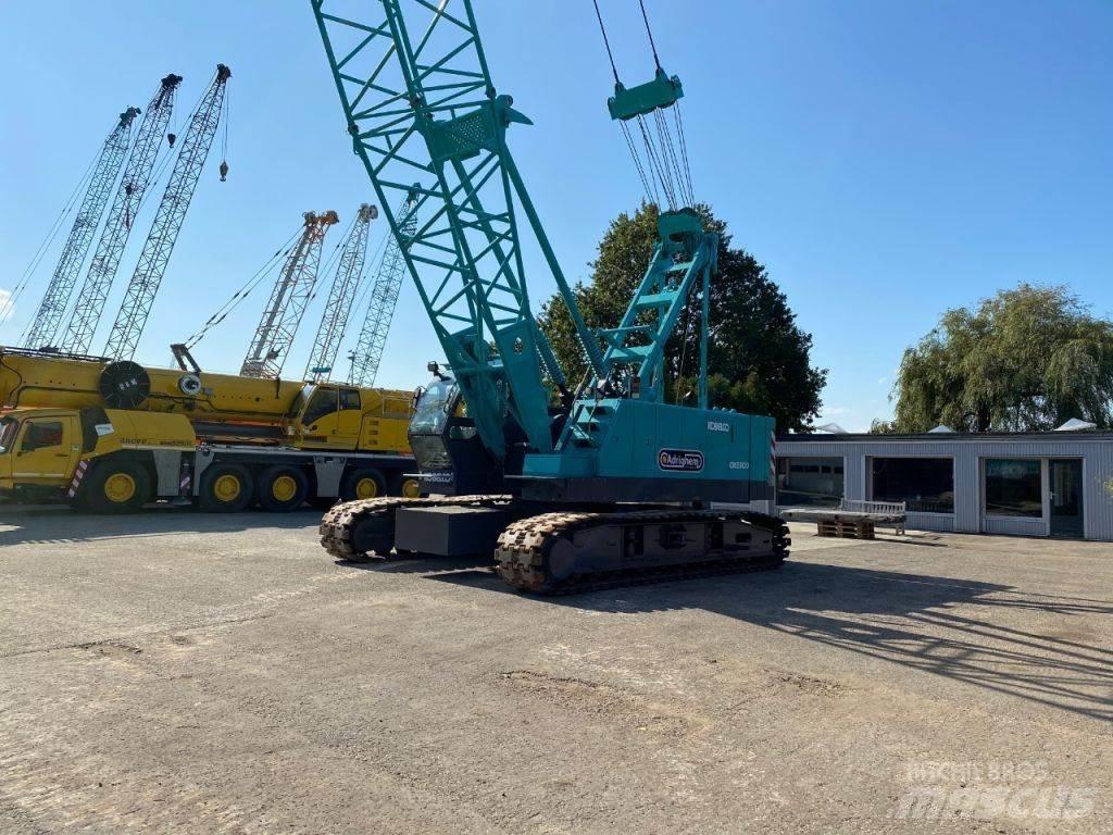 Kobelco CKE 800 履帶式起重機