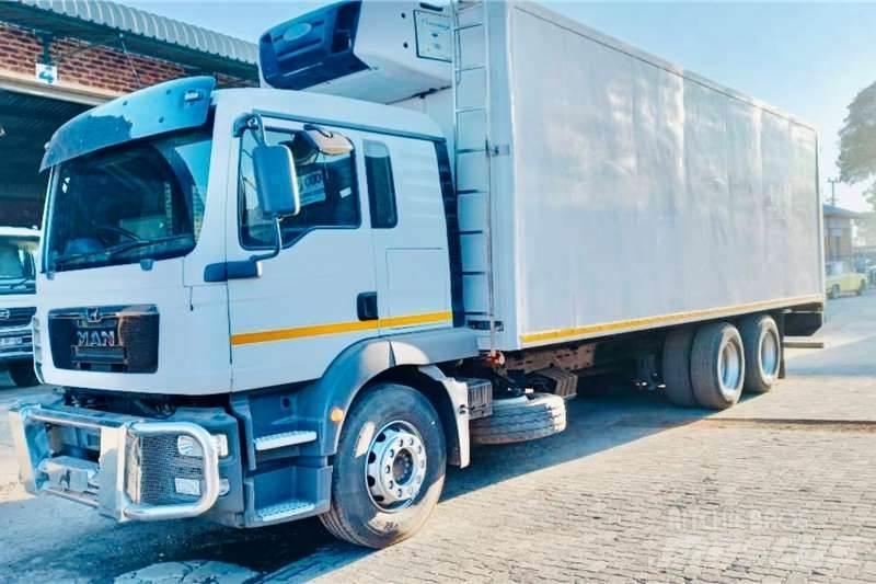 MAN TGM 25.280 其他貨車