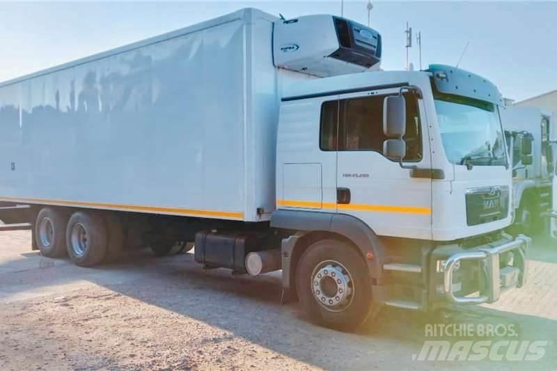 MAN TGM 25.280 其他貨車