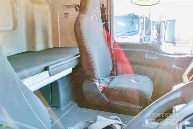 MAN TGM 25.280 其他貨車