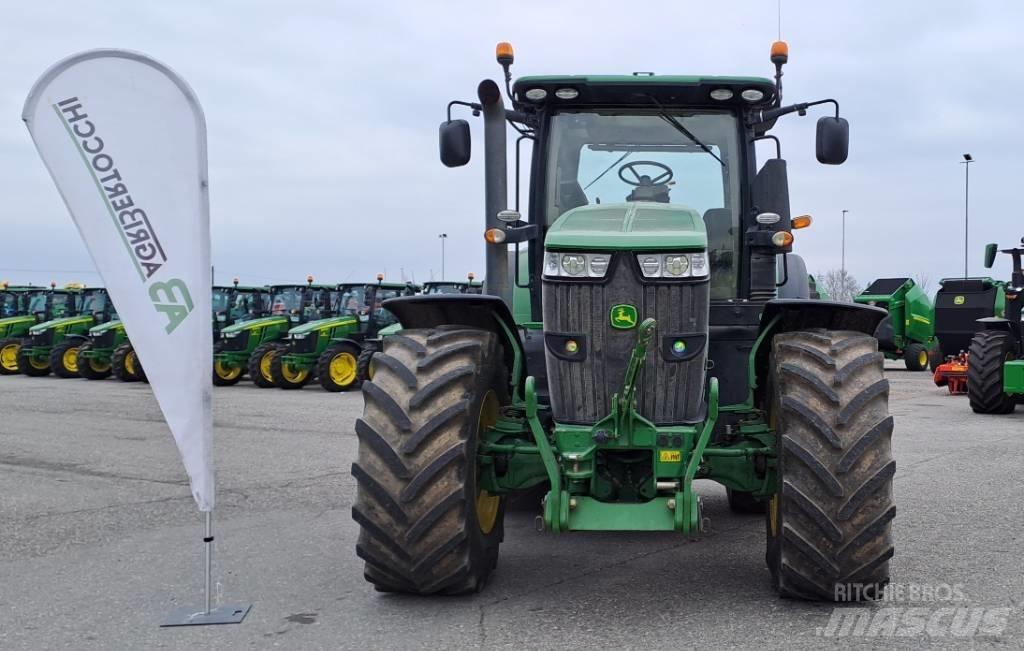 John Deere 7290 R 曳引機