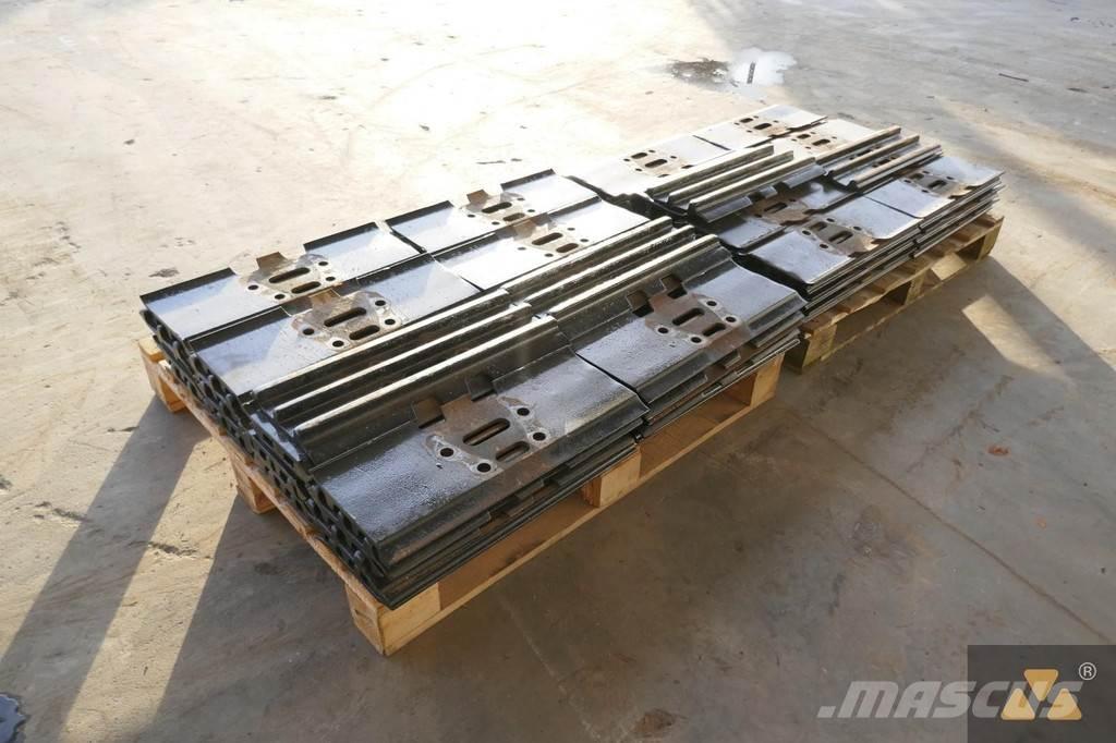 CAT 330 Trackshoes 輪胎、車輪和輪圈