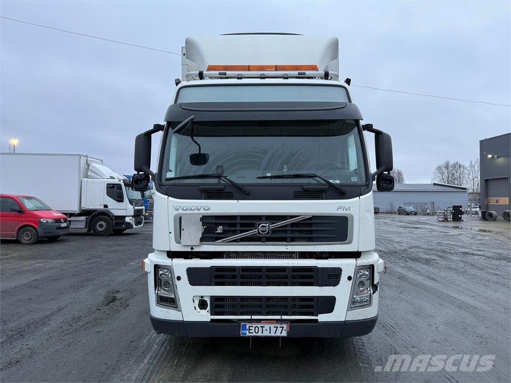 Volvo FM460 溫控卡車