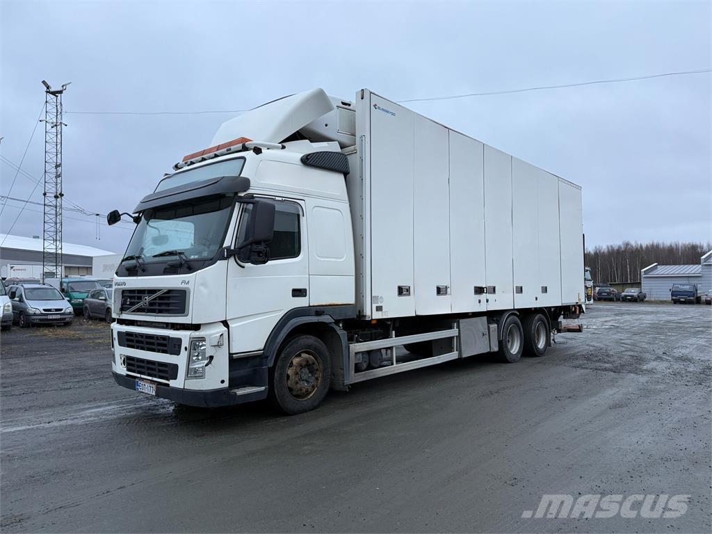 Volvo FM460 溫控卡車