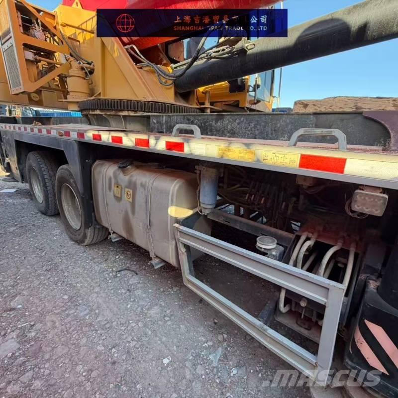 Sany STC500E 全路面起重機/吊車