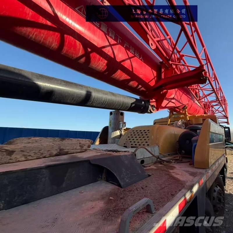 Sany STC500E 全路面起重機/吊車