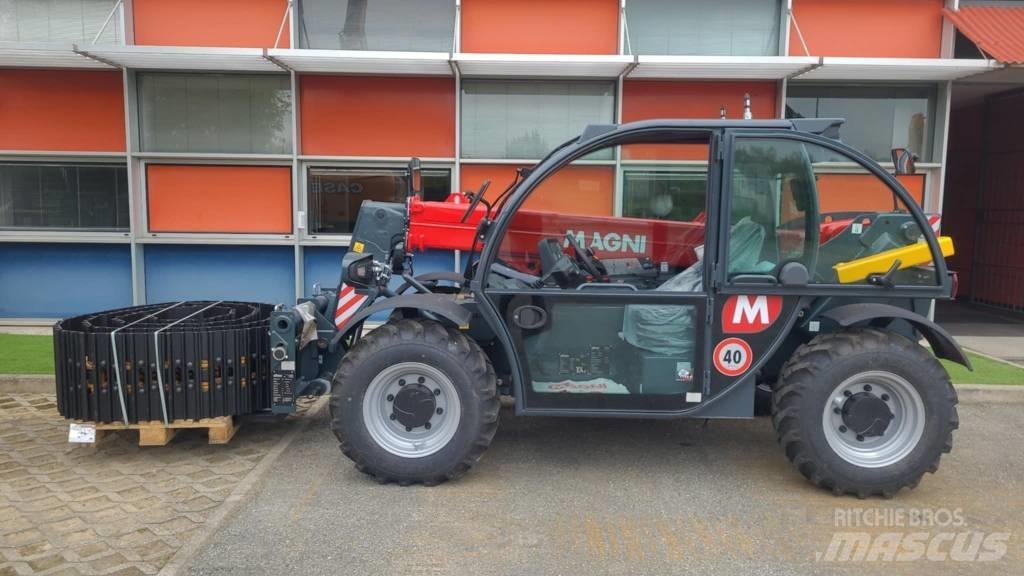 Magni TH 3.6 伸縮臂操作車