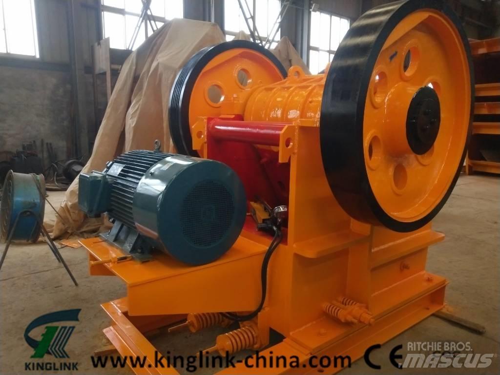 Kinglink KPE-750x500 破碎機