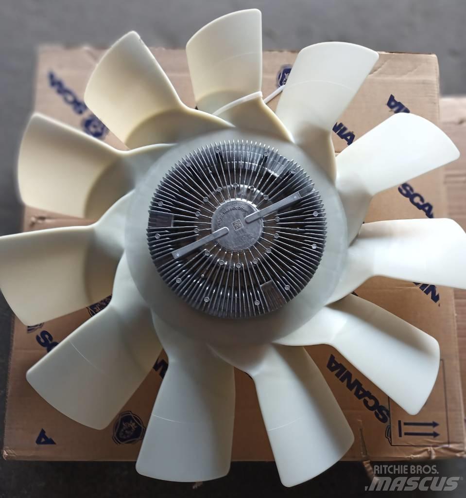 Scania FAN 2437780 引擎/發動機