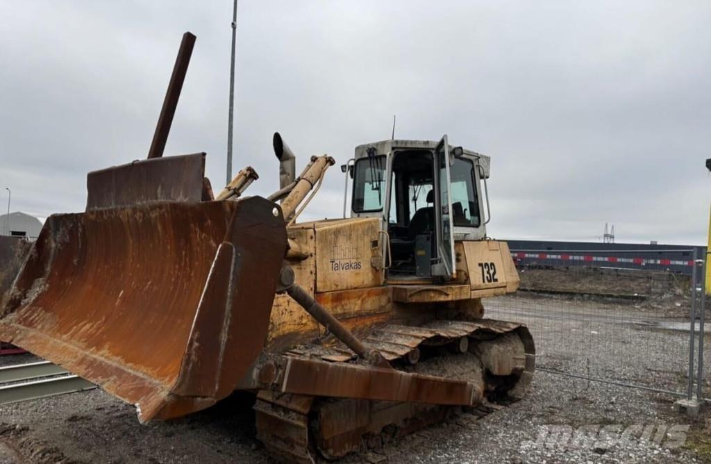 Liebherr 732 履帶推土機