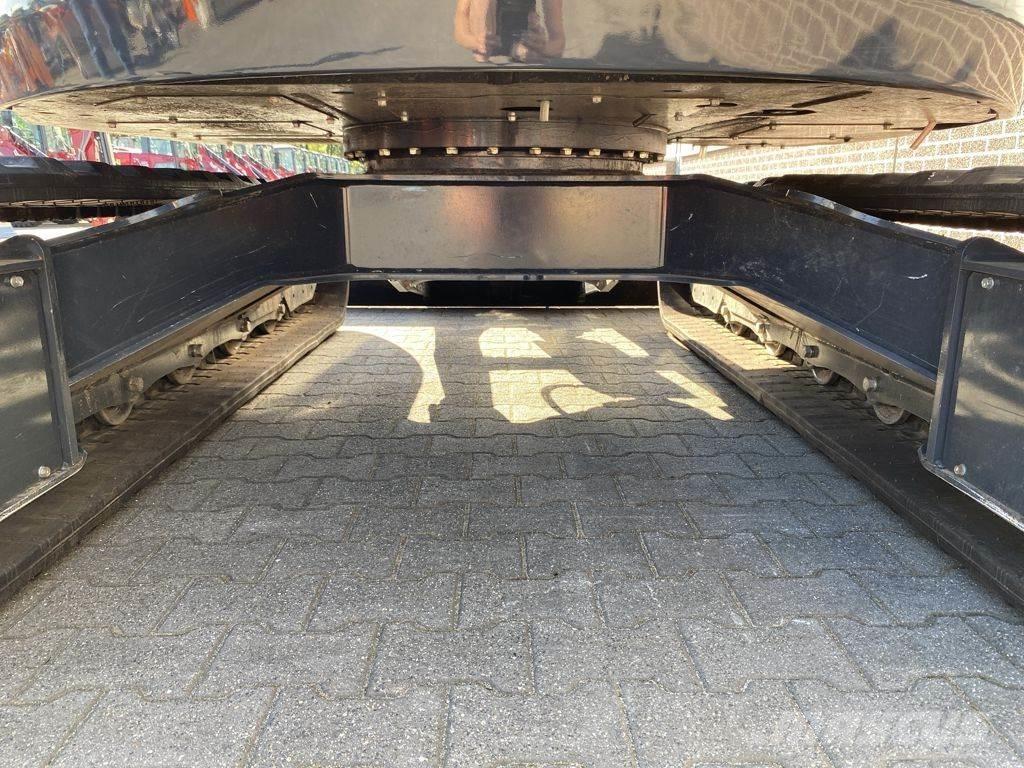 Yanmar VIO80-2PB 中型挖土機/掘鑿機/挖掘機 7t-12t