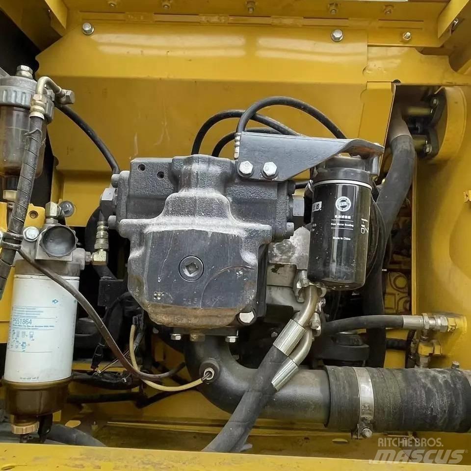 Komatsu PC200-8 履帶式 挖土機/掘鑿機/挖掘機