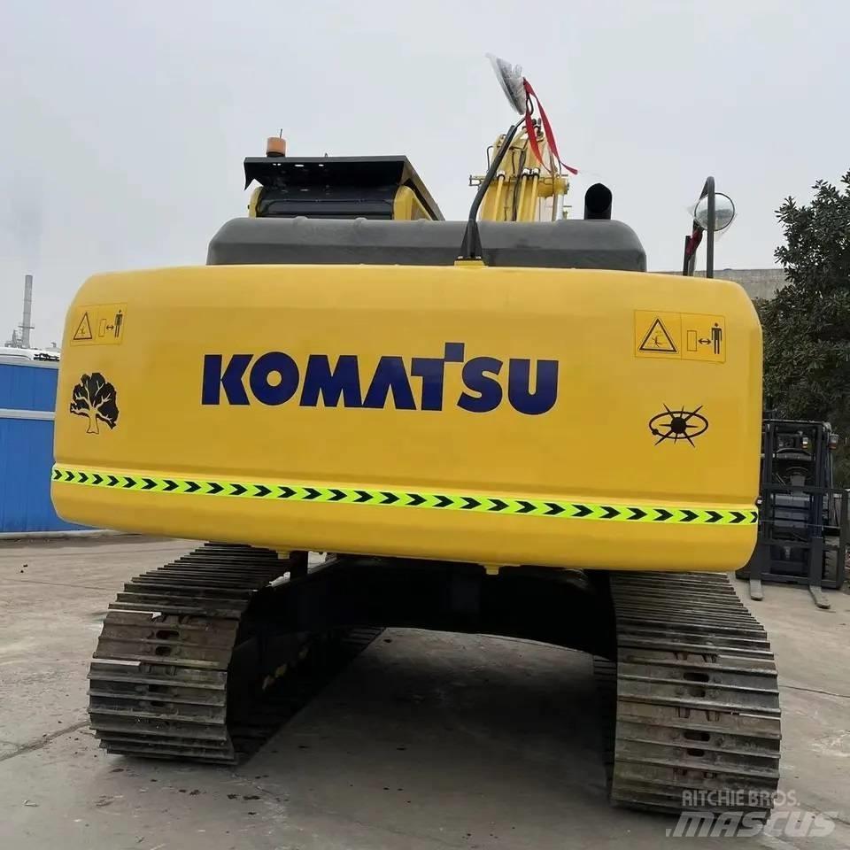 Komatsu PC200-8 履帶式 挖土機/掘鑿機/挖掘機