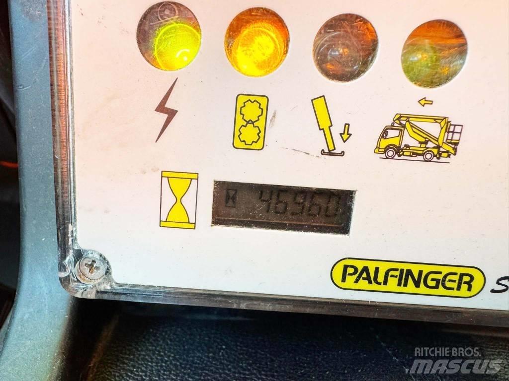 Palfinger P 130 A 卡車裝載高空作業車