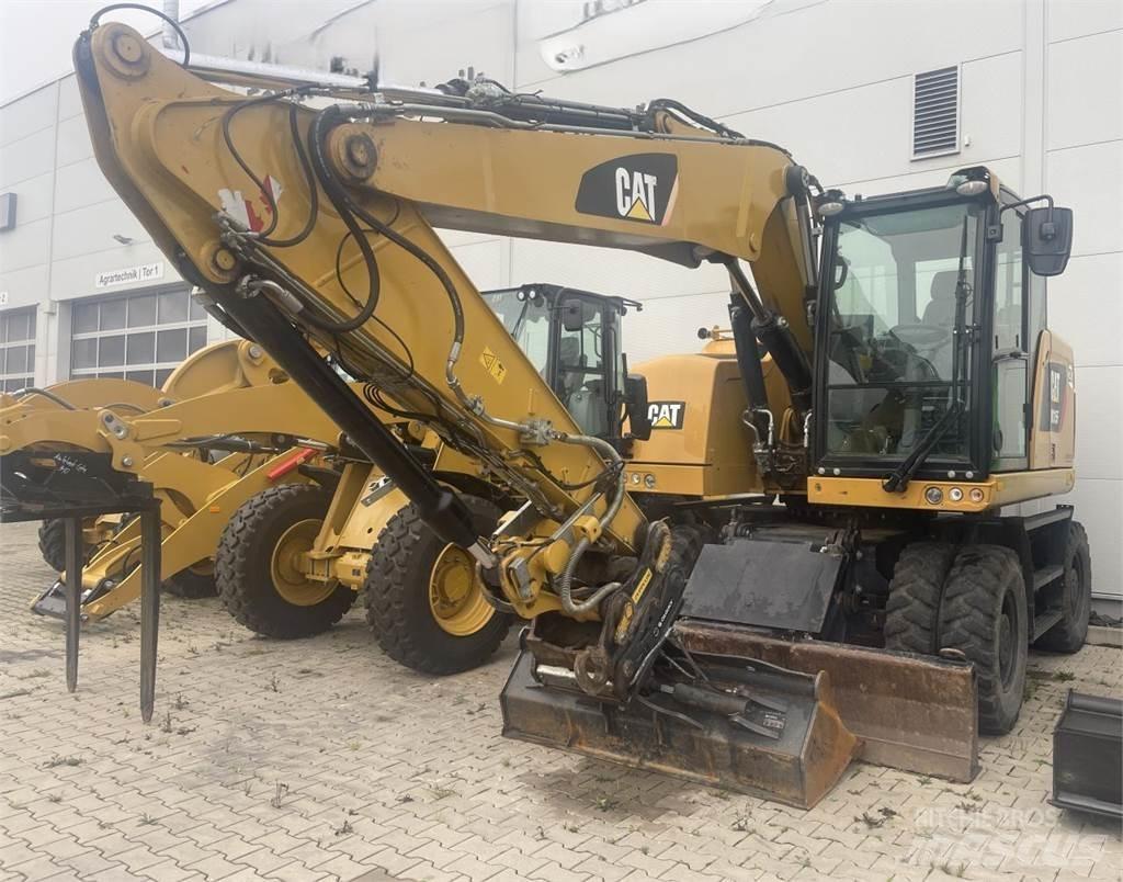 CAT M315 F 旋轉式挖土機/掘鑿機/挖掘機
