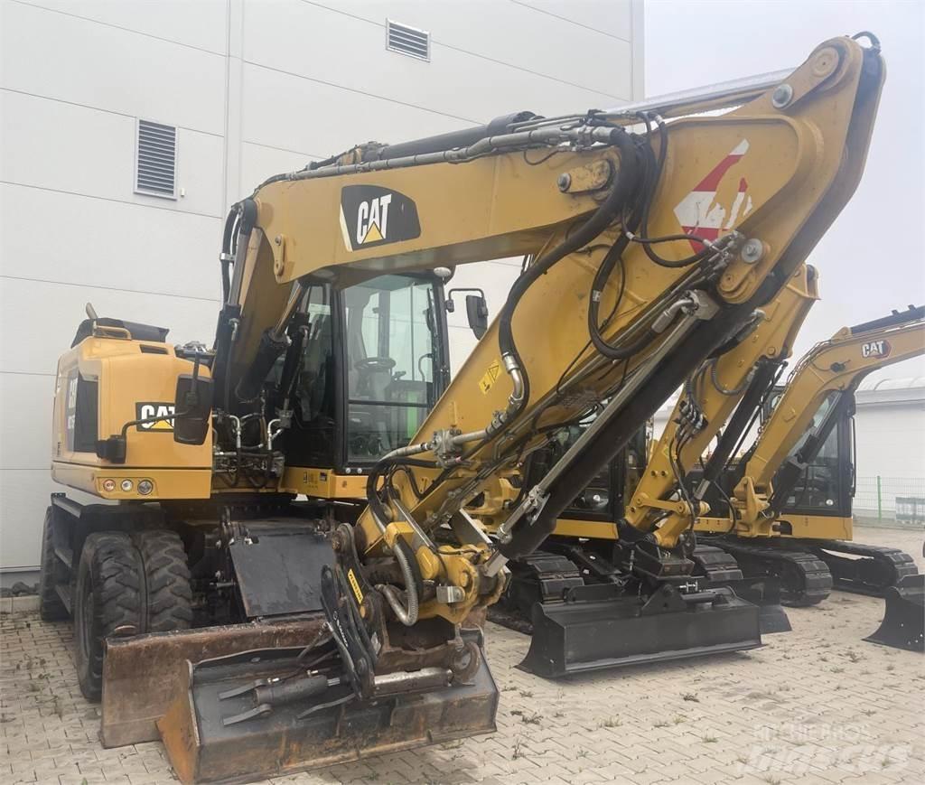 CAT M315 F 旋轉式挖土機/掘鑿機/挖掘機