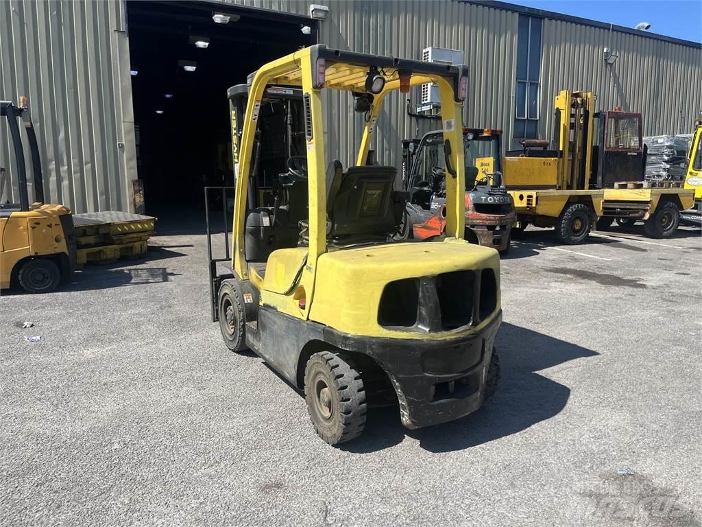 Hyster H2.5FT 柴油卡車