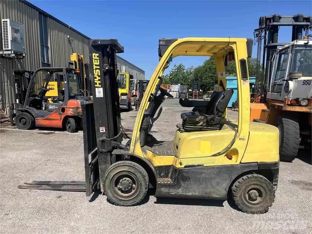 Hyster H2.5FT 柴油卡車