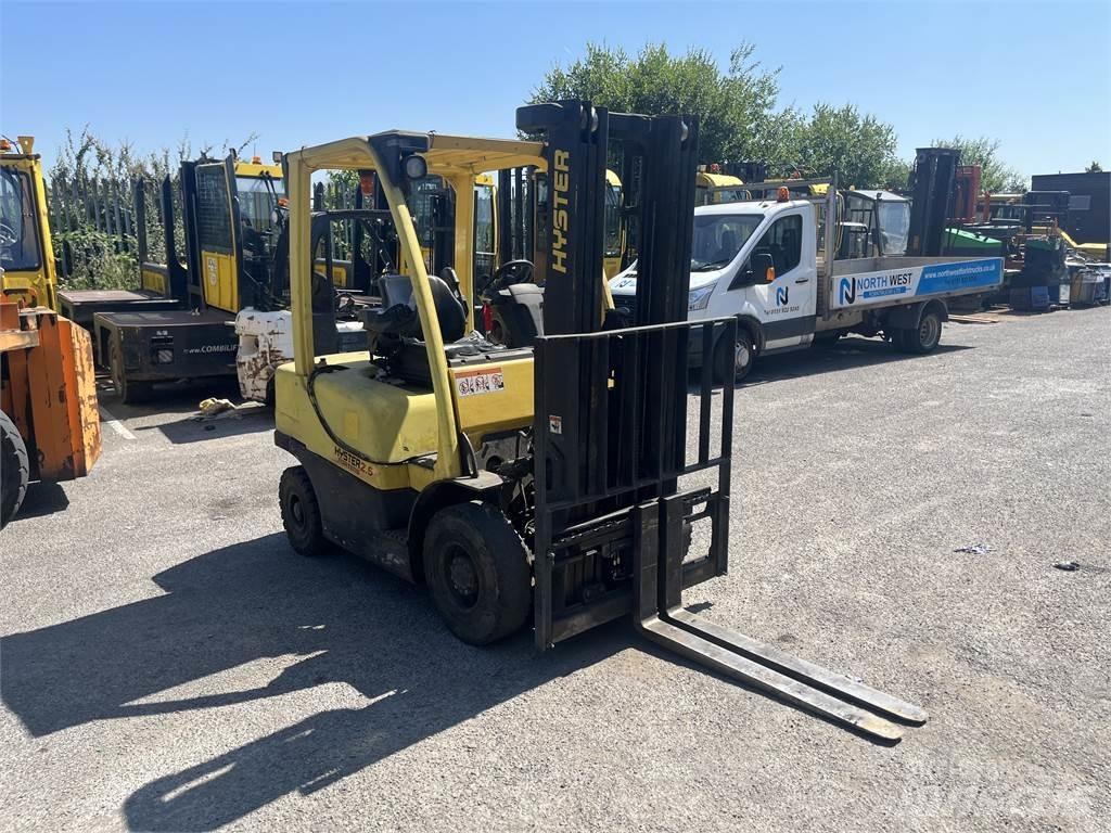 Hyster H2.5FT 柴油卡車