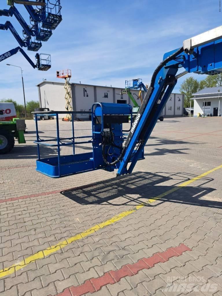 Genie Z 80/60 曲臂高空作業車