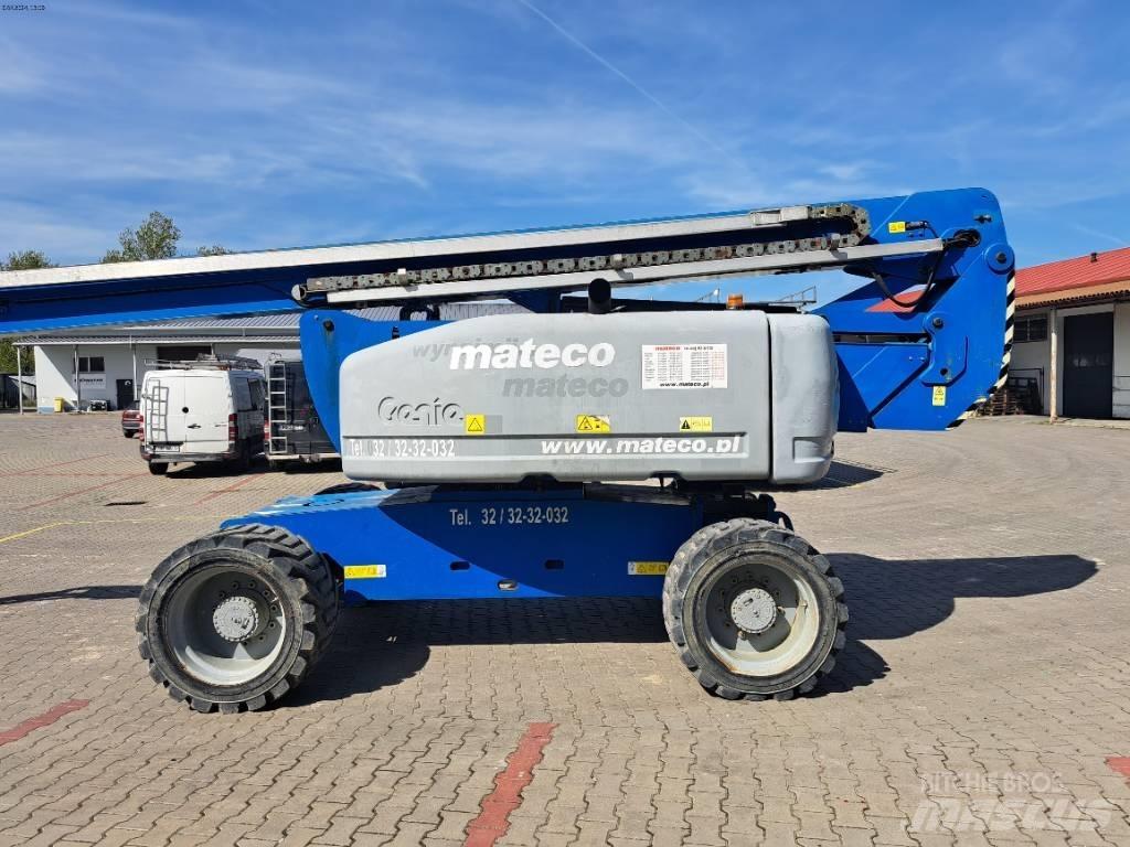 Genie Z 80/60 曲臂高空作業車