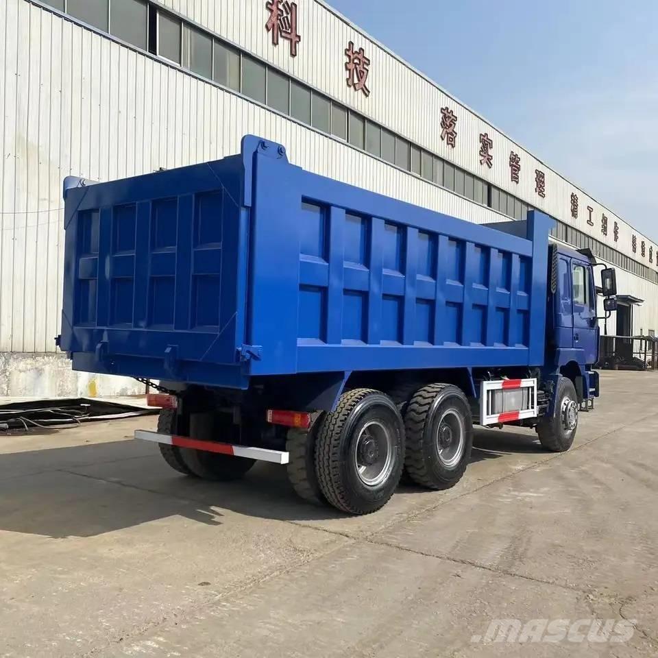 Shacman F3000 6x4 傾卸式卡車