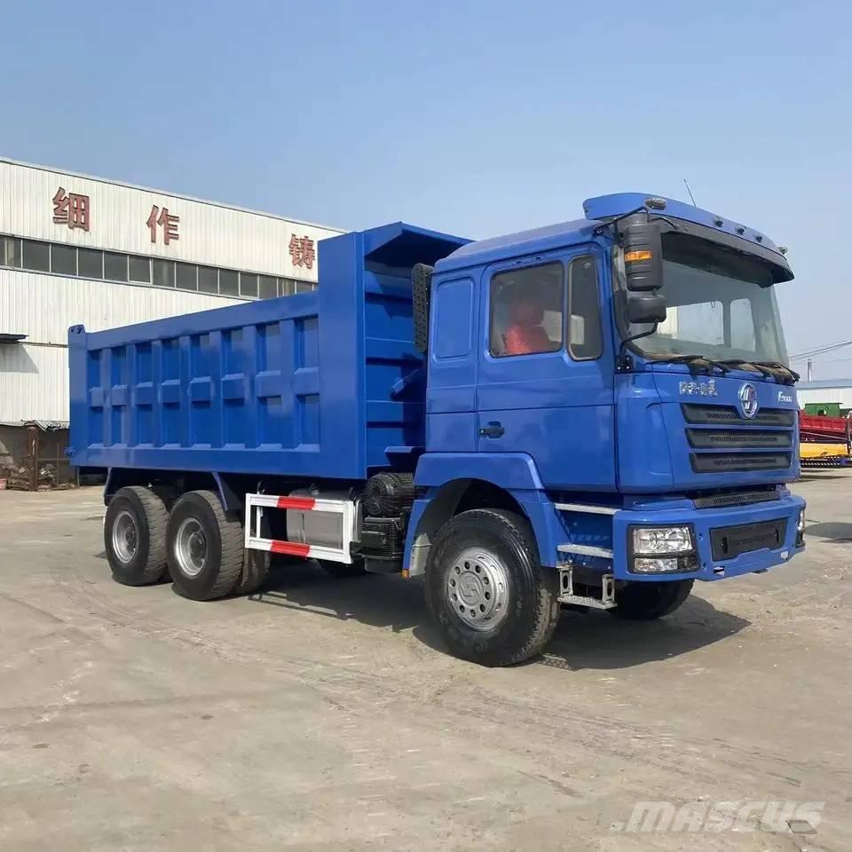 Shacman F3000 6x4 傾卸式卡車