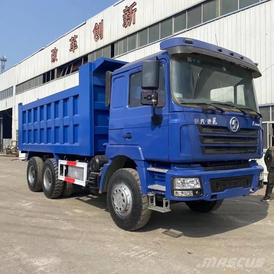 Shacman F3000 6x4 傾卸式卡車