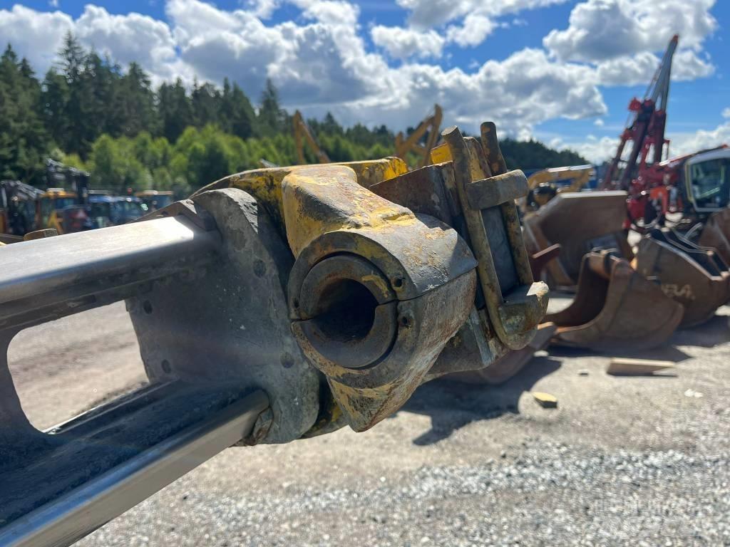 Atlas Copco XE3 C30 隧道和地下採礦鑽機