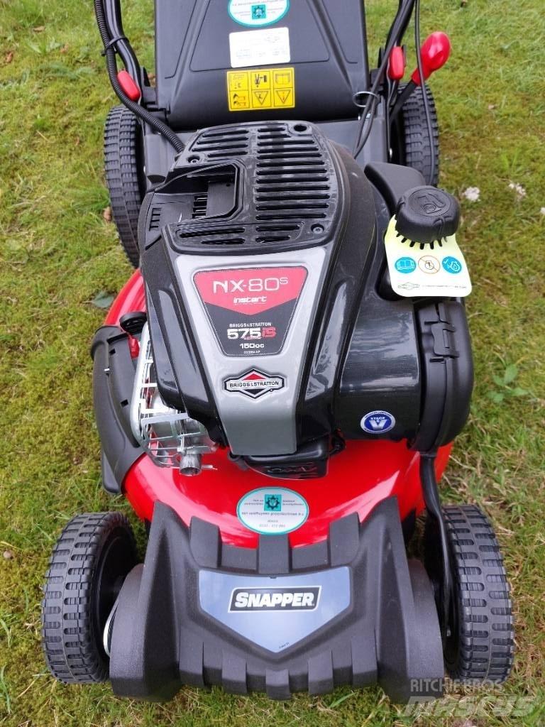 Snapper NX80 S 手扶式割草機