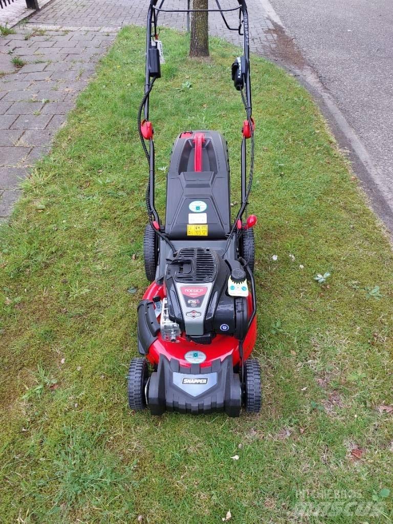 Snapper NX80 S 手扶式割草機