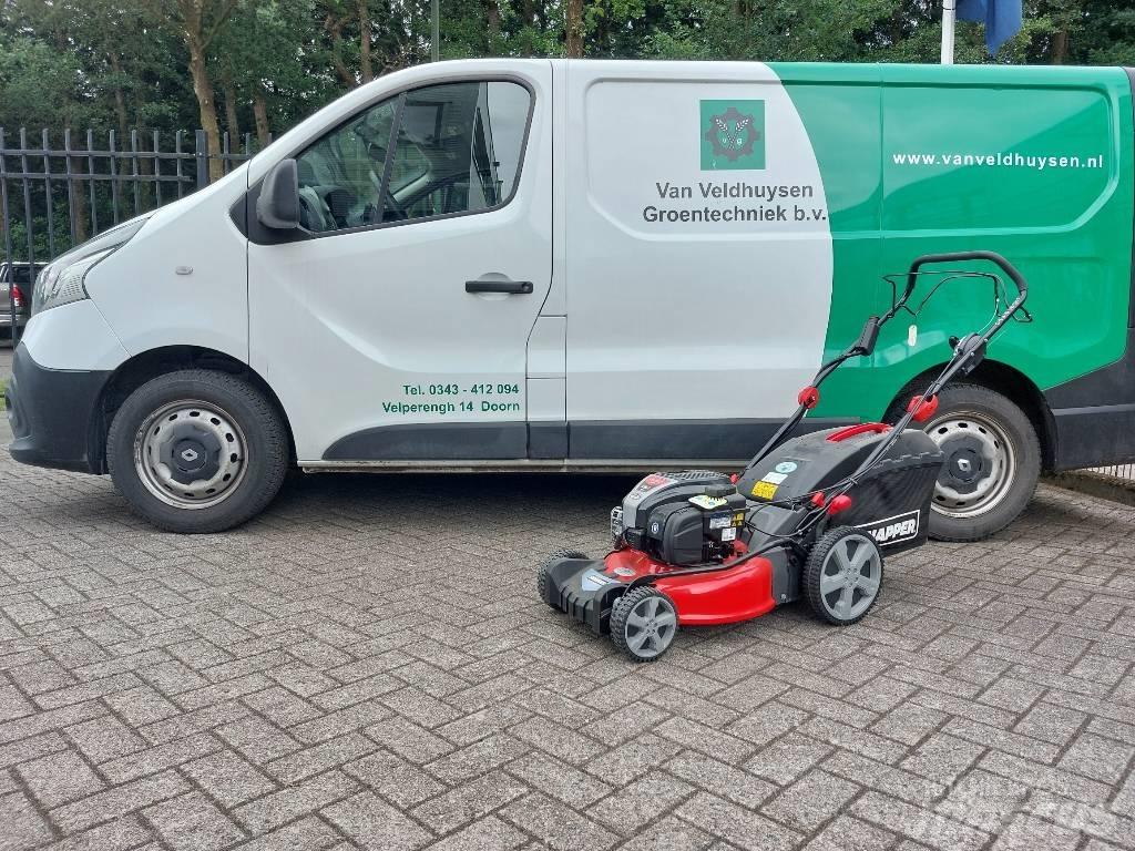 Snapper NX80 S 手扶式割草機