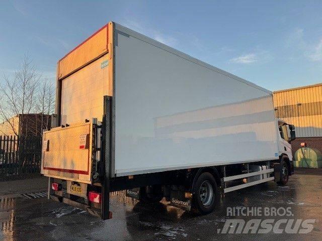 Scania P 250 溫控卡車