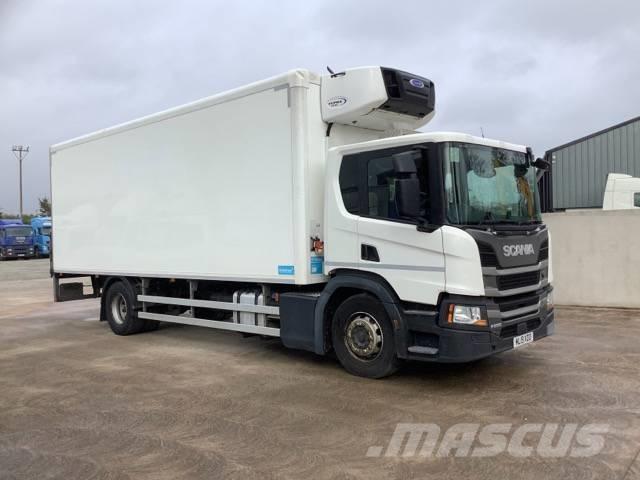 Scania P 250 溫控卡車