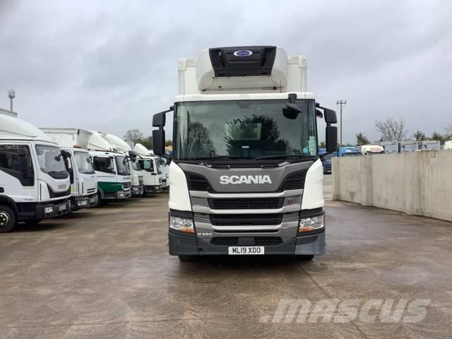 Scania P 250 溫控卡車