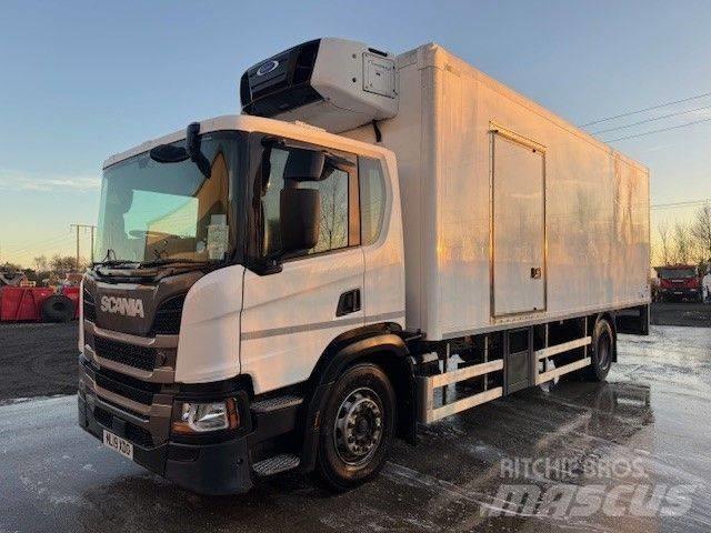 Scania P 250 溫控卡車