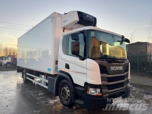 Scania P 250 溫控卡車