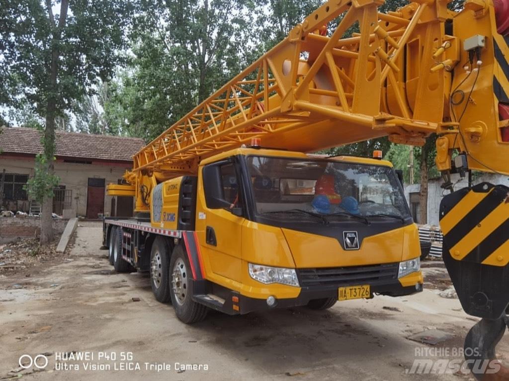 XCMG QY70K 全路面起重機/吊車