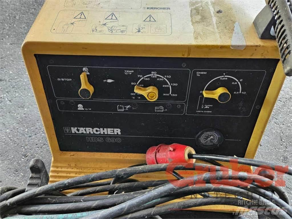 Kärcher HDS 690 其他畜牧業機械和配件
